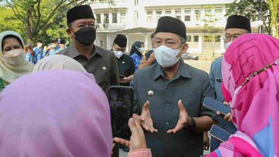 Heboh Gaya Hidup Pejabat Pamer Harta, Ini Pesan Wali Kota Bagi ASN Bandung