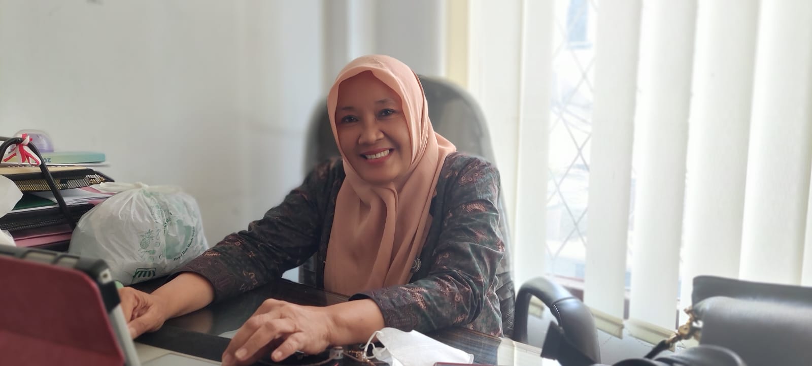 Nilai investasi Sumedang