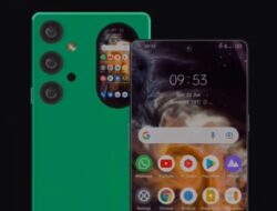 Samsung Galaxy P1 Bakal Hadir Bawa Desain Modern dan Kekinian? Ini Bocorannya