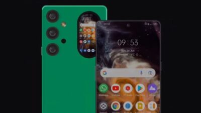 Samsung terbaru