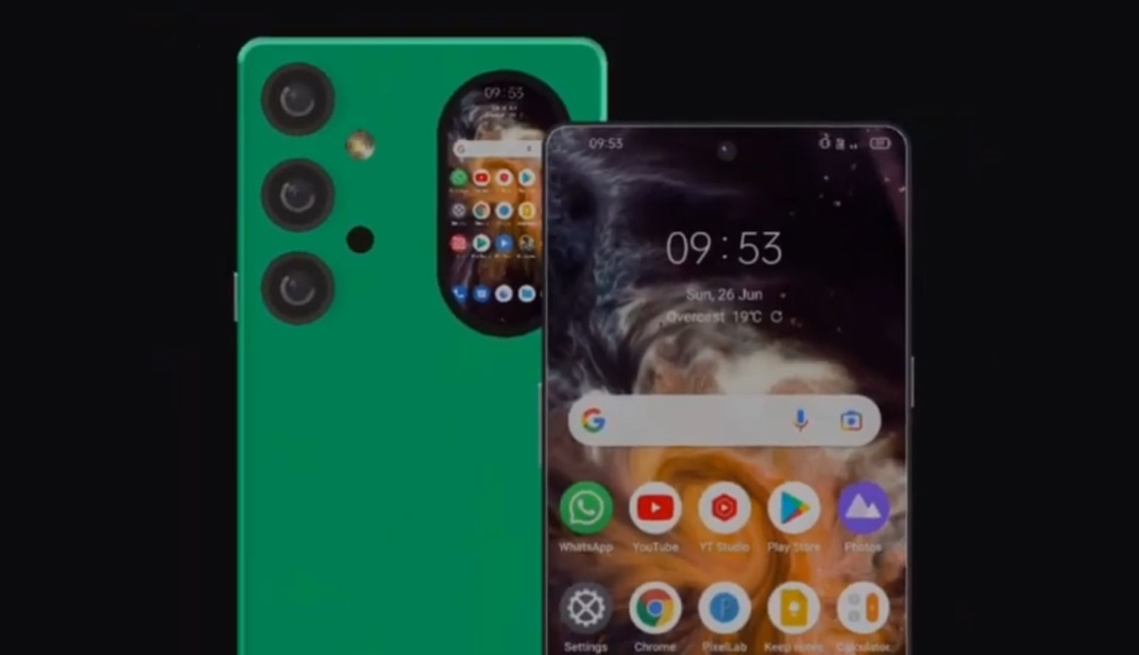 Samsung terbaru
