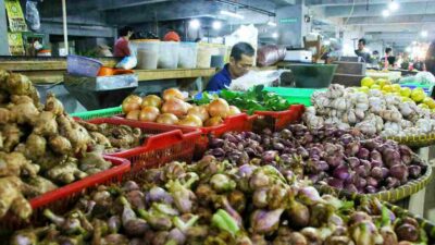 Sambut Ramadan 2023, Kebutuhan Pokok Masyarakat di Bandung Aman