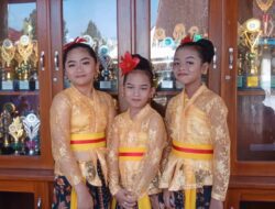 Lestarikan Seni Budaya, SD di Sumedang Latih Siswanya Tari Jaipong