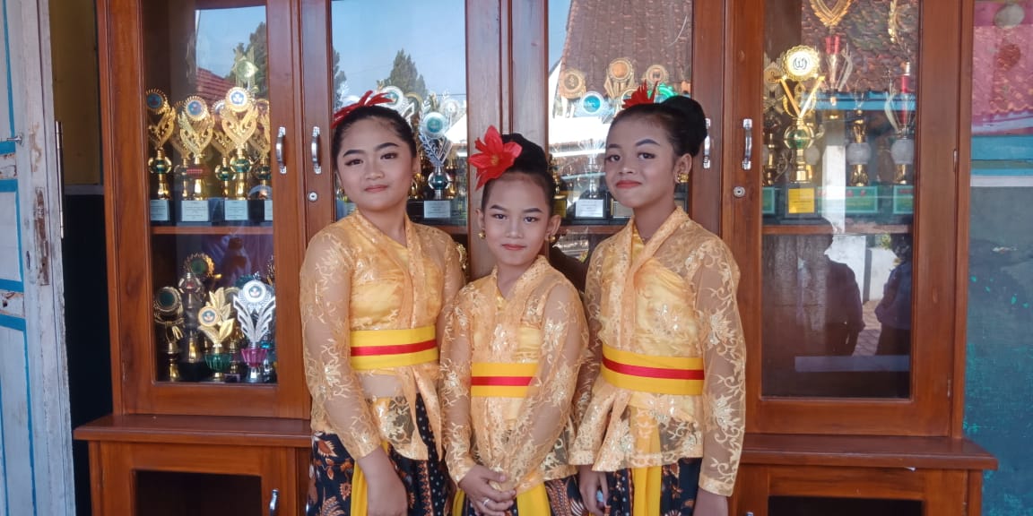 Tari Jaipong SDN Cijati