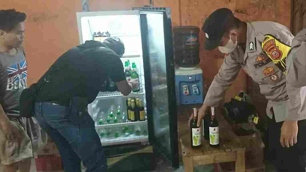 Operasi Miras Jelang Ramadhan