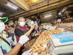 Harga Telur di Bandung Naik Jelang Ramadan 2023, Ini Penyebabnya