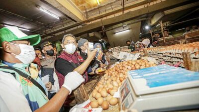 Harga Telur di Bandung Naik Jelang Ramadan 2023, Ini Penyebabnya