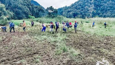 Kinerja Perhutani Disorot Usai Event Motor Trail Rusak Ekosistem Hutan di Ranca Upas