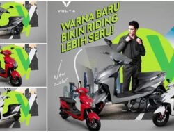 Makin Kece! Volta 401 Mendapat Penyegaran Baru, Begini Tampilannya Sekarang