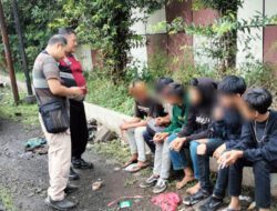 Cegah Kriminalitas, Anak Punk di Sumedang Diberi Pembinaan