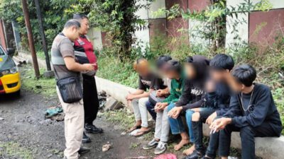 Cegah Kriminalitas, Anak Punk di Sumedang Diberi Pembinaan
