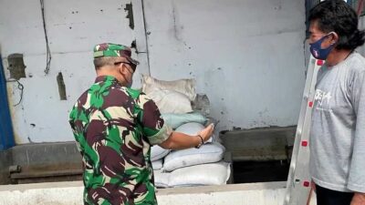 Pabrik Kerupuk di Tegalluar Buang Limbah ke Sungai, Satgas Citarum Bergerak