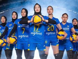 Final Proliga 2023 Jadi Kesempatan Bandung bjb Tandamata Bayar Kegagalan di Musim 2018