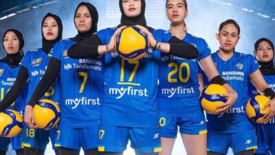 Final Proliga 2023 Jadi Kesempatan Bandung bjb Tandamata Bayar Kegagalan di Musim 2018