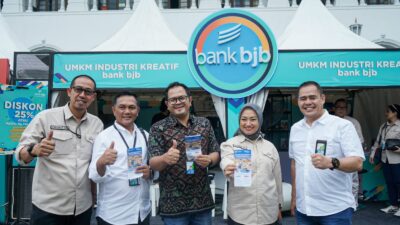 bank bjb dan Kemenko Perekonomian Dorong Anak Muda Sejahtera Bersama KUR