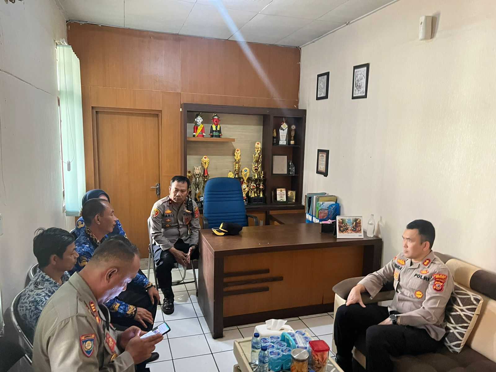 Kekerasan terhadap pelajar