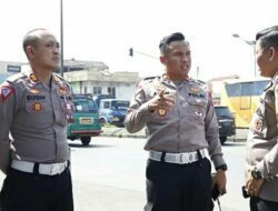 Cek Jalur Mudik dan Wisata, Ini Langkah Polresta Bandung Kawal Operasi Ketupat 2023