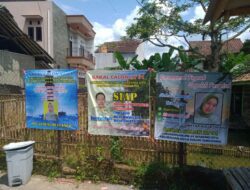 Unik! Pemilihan Ketua RT di Sumedang Serasa Pilkada