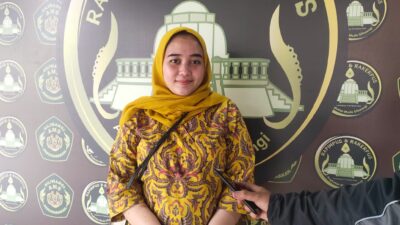 Berbekal Kader Muda, Visioner, Lady Puspita Siap Berbakti untuk Sumedang