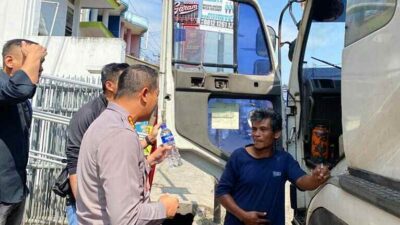 Aksi Premanisme Berkedok Jual Air Minum di Ciparay Terbongkar, 2 Pria Diamankan