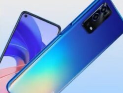 Meledak! Oppo A55 Menjadi Salah Satu  Hp Terlaris di Tahun 2023