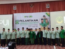 Lembaga Dakwah PUI Ajak Ummat Ikuti Pemerintah dalam Penentuan Awal Puasa