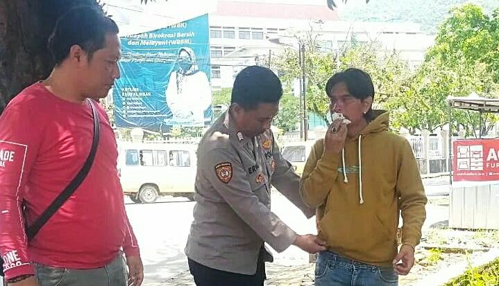 Kelompok Preman di RSUD Al-Ihsan