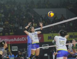 Bandung bjb Tandamata Back to Back Juara Proliga