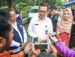 Pemerintah Larang Impor Barang Bekas Bikin Gempar, Begini Respons Pemkot Bandung