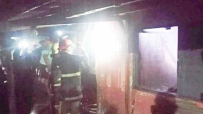 Penyebab Rumah Terbakar di Baleendah
