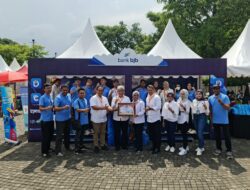 bank bjb Raih Penghargaan Sebagai Bank Peduli Perekonomian Masyarakat Desa di Indonesia