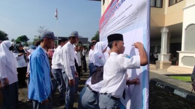 Deklarasi Pelajar di Sumedang