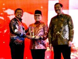 Sumedang Kembali Raih Penghargaan di Event Nasional SPBE Summit 2023