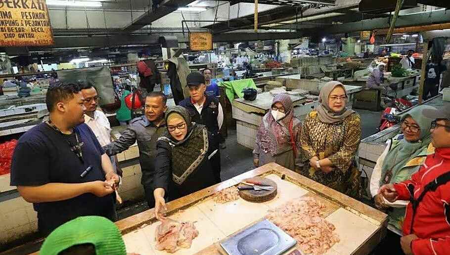 Harga Sembako jelang Ramadan
