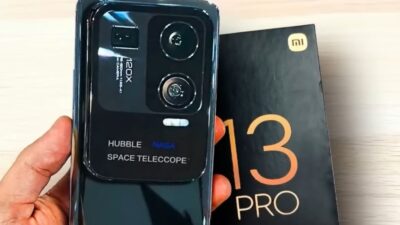 Spesifikasi Redmi Note 13 Pro