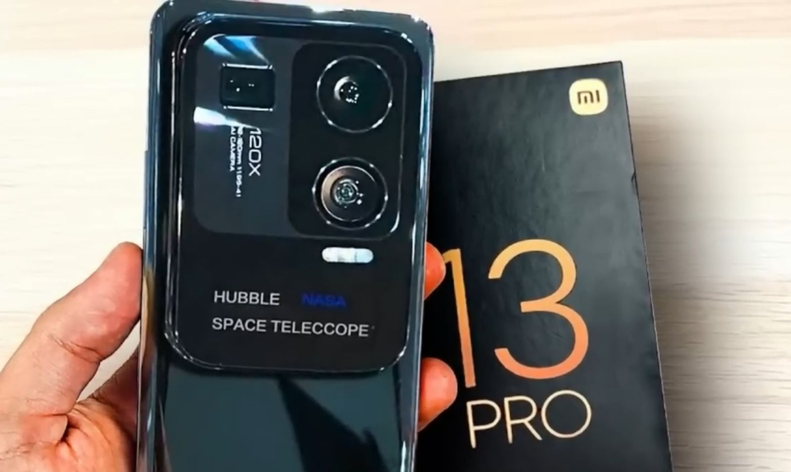 Spesifikasi Redmi Note 13 Pro