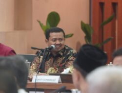 Dampingi Bupati Sumedang ke Aceh, Sekda Paparkan Strategi SPBE Sumedang