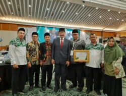 Kado Indah Jelang Ramadan, Baznas Sumedang Terima Dua Penghargaan di Anugrah BAZNAS Award 2023