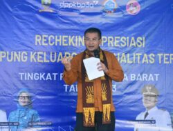 Desa Pangadegan Rancakalong, Wakili Sumedang pada Lomba Apresiasi Kampung KB Tingkat Provinsi
