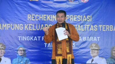 Desa Pangadegan Rancakalong, Wakili Sumedang pada Lomba Apresiasi Kampung KB Tingkat Provinsi