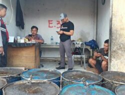 Cegah Penimbunan Sembako di Ramadan 2023, Polisi Cek Pasar Cileunyi