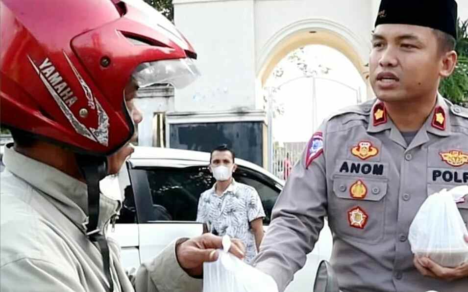 Paket takjil