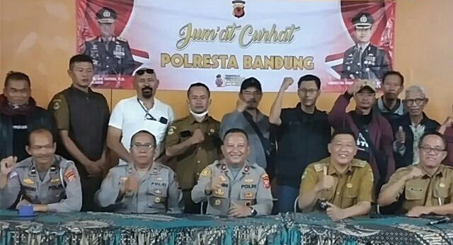 Jumat Curhat Ramadan