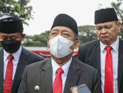 Jokowi Larang Pejabat Gelar Buka Puasa Bersama, Begini Respons Pemkot Bandung