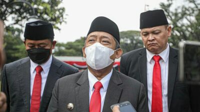 Jokowi Larang Pejabat Gelar Buka Puasa Bersama, Begini Respons Pemkot Bandung