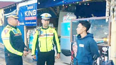 Larangan Sahur On The Road di Ramadan 2023, Ini Langkah Polresta Bandung