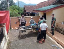 Warga Desa Sindanggalih Sumedang Digegerkan Penemuan Jasad Pria Tanpa Identitas di Gubuk