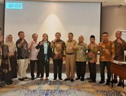 Masuki Tahap Presentasi, Bupati Dony Lima Besar Calon Penerima Anugerah Tinarbuka 2023