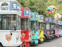Tertarik Ngabuburit di Bandung Naik Bus Bandros? Catat Jadwalnya