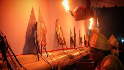 Mengenal Wayang Banjar, Salah Satu Seni Budaya Kalimantan Selatan yang Populer